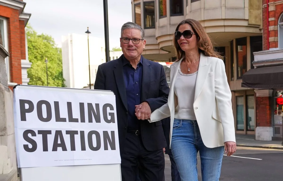 ROYAUME-UNI : QUELS SONT LES NOMS QUI CIRCULENT POUR SUCCÉDER À KEIR STARMER EN CAS DE DÉMISSION ?