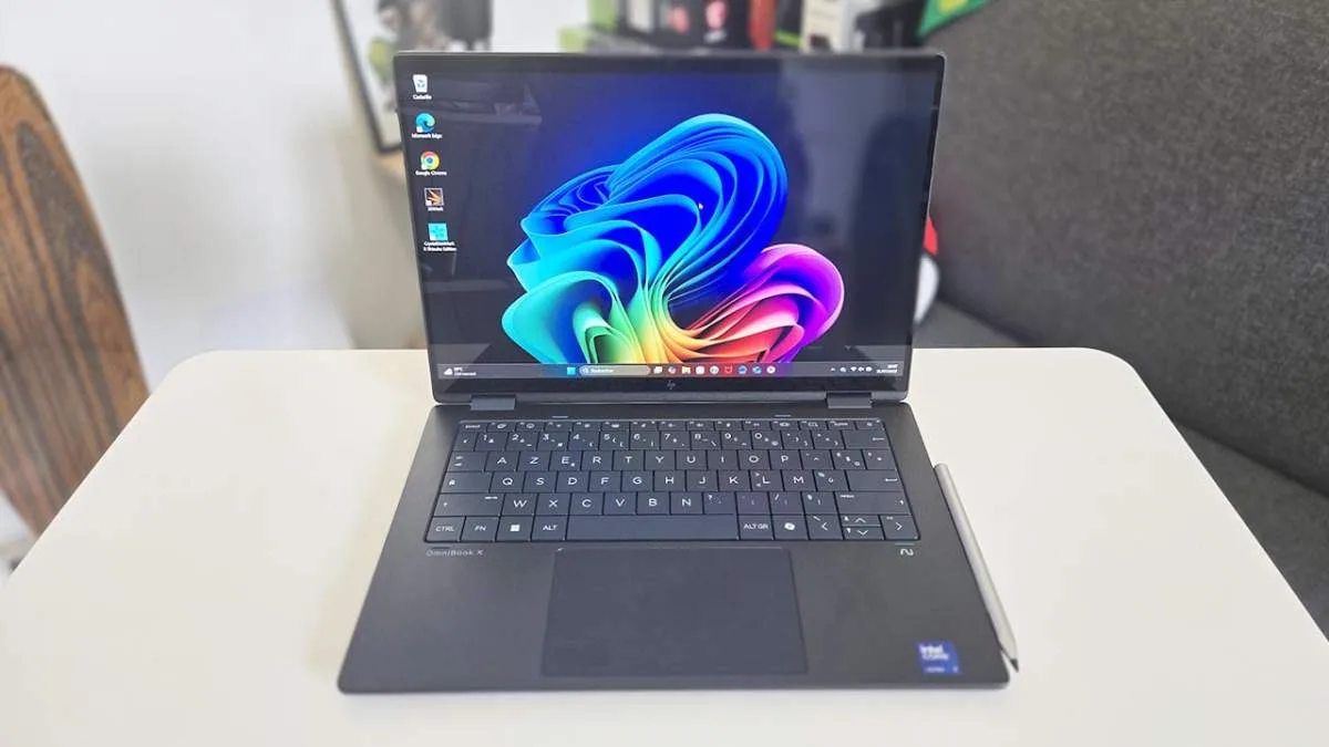 HP BRADE À -500 € SON PUISSANT LAPTOP 2-EN-1 (OLED 14″ 120 HZ ET AMD RYZEN 9) QUI FERA LE BONHEUR DES CRÉATIFS