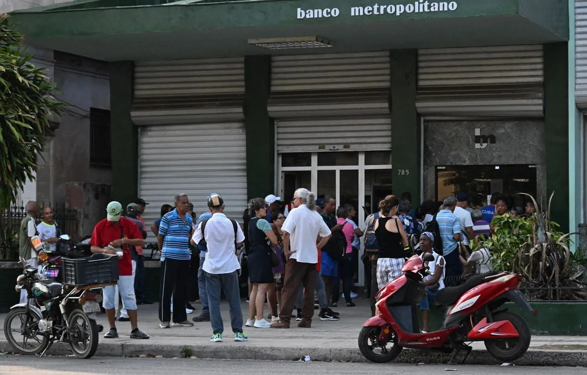 CUBA : LES PAIEMENTS PAR CARTES VISA ET MASTERCARD SUSPENDUS SUR L’ÎLE