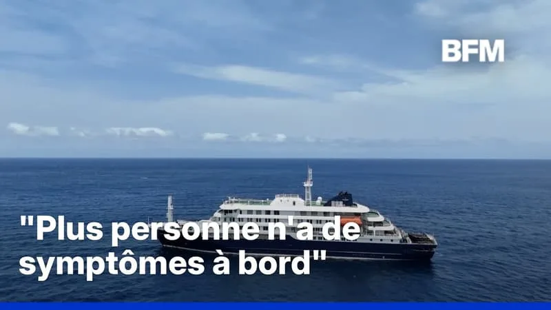 NEUF CAS, TROIS DÉCÈS, 62 CAS CONTACTS…CE QUE L’ON SAIT DES CAS D’HANTAVIRUS À BORD DU MV HONDIUS