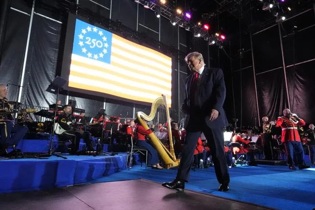 “ENGUEULADE” AVEC LES SÉNATEURS, CRITIQUES DE L’OTAN ET GRAND DISCOURS : LA “JOURNÉE CHARGÉE” DE DONALD TRUMP