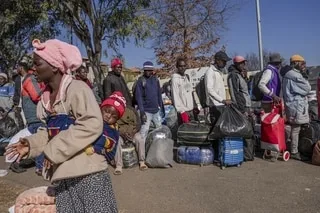 AFRIQUE DU SUD : RÉFUGIÉS ET MIGRANTS FACE AUX VIOLENCES XÉNOPHOBES