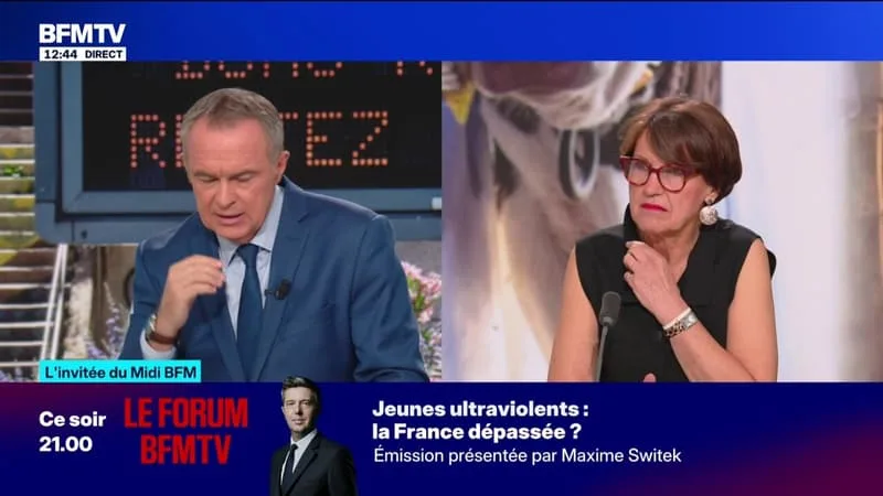 CANICULE: « NOUS ALLONS DÉBLOQUER DES PRÊTS AUX AGRICULTEURS » POUR SE PRÉPARER AUX VAGUES DE CHALEURS, ANNONCE ANNIE GENEVARD, MINISTRE DE L’AGRICULTURE