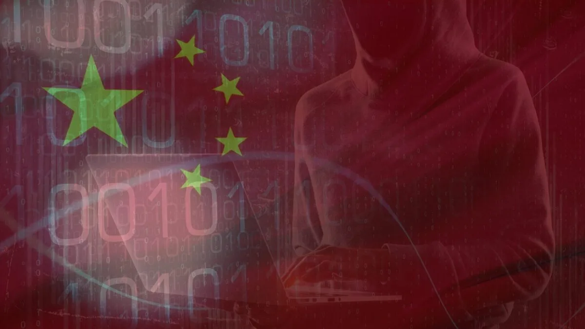 À CÔTÉ DE LA PLAQUE, CES HACKERS CHINOIS LAISSENT LEUR PROPRE SERVEUR GRAND OUVERT PENDANT TROIS SEMAINES
