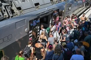« ILS FONT LE MAXIMUM » : LA SNCF MOBILISÉE POUR SON PLUS GROS WEEK-END DE DÉPARTS
