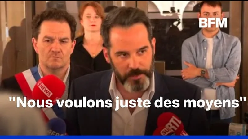 LYHANNA: L’AVOCAT DES PARENTS APPELLE À PLUS DE MOYENS ET « L’EFFICACITÉ DE CES MOYENS »
