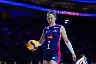 VOLLEY. L’ÉQUIPE DE FRANCE FÉMININE S’INCLINE FACE AUX ÉTATS-UNIS ET SUBIT UNE DEUXIÈME DÉFAITE DE SUITE