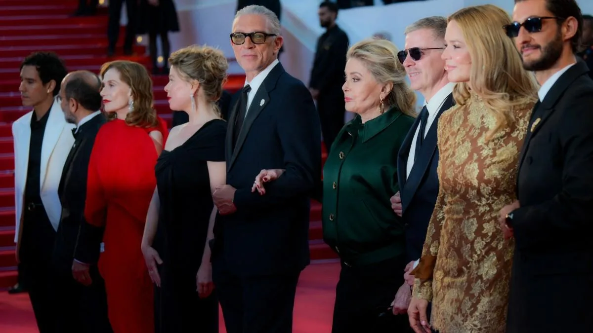 AU FESTIVAL DE CANNES, LE PLUS ATTENDU DES TAPIS ROUGES DE CETTE ÉDITION 2026 N’A PAS DÉÇU
