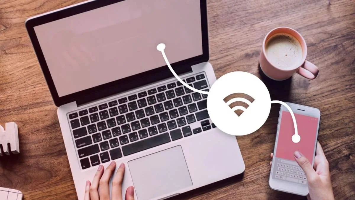 COMMENT FAIRE UN PARTAGE DE CONNEXION SUR VOTRE SMARTPHONE ANDROID OU VOTRE IPHONE ?