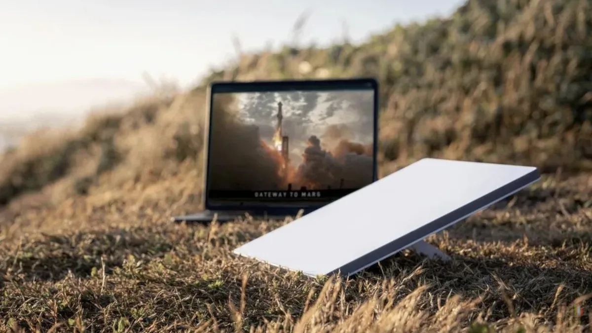 STARLINK PRÉPARE UNE VERSION MINI DE SON ANTENNE AVEC BATTERIE INTÉGRÉE