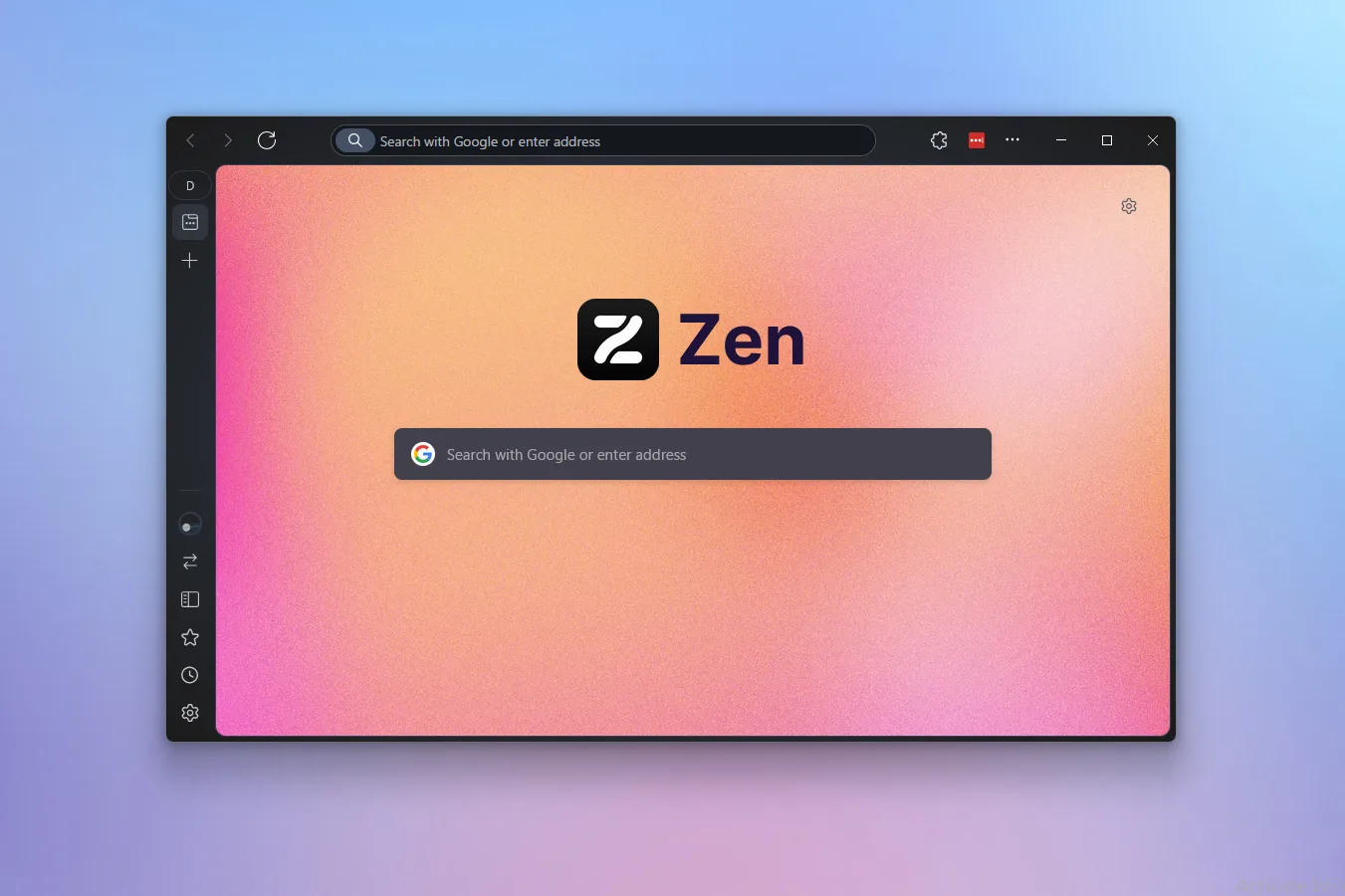 FINI LES SITES MOCHES, LE NAVIGATEUR ZEN COPIE ARC BROWSER ET DÉVOILE LES BOOSTS