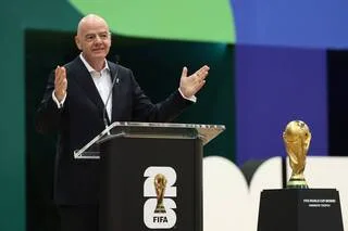 79 $ POUR AFFICHER SON NOM SUR UN ÉCRAN GÉANT : L’OFFRE INSOLITE DE LA FIFA AUX SPECTATEURS DE LA COUPE DU MONDE 2026
