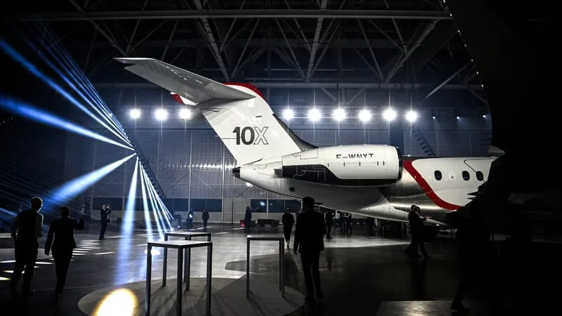 À CAUSE DES INCENDIES, DASSAULT AVIATION A TRANSFÉRÉ DES « ÉQUIPEMENTS SENSIBLES » VERS SON SITE DE MÉRIGNAC PRÈS DE BORDEAUX