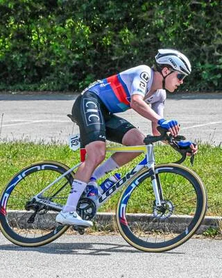 CYCLISME. LE NANTAIS THOMAS MOREAU BRILLE EN COUPE DES NATIONS