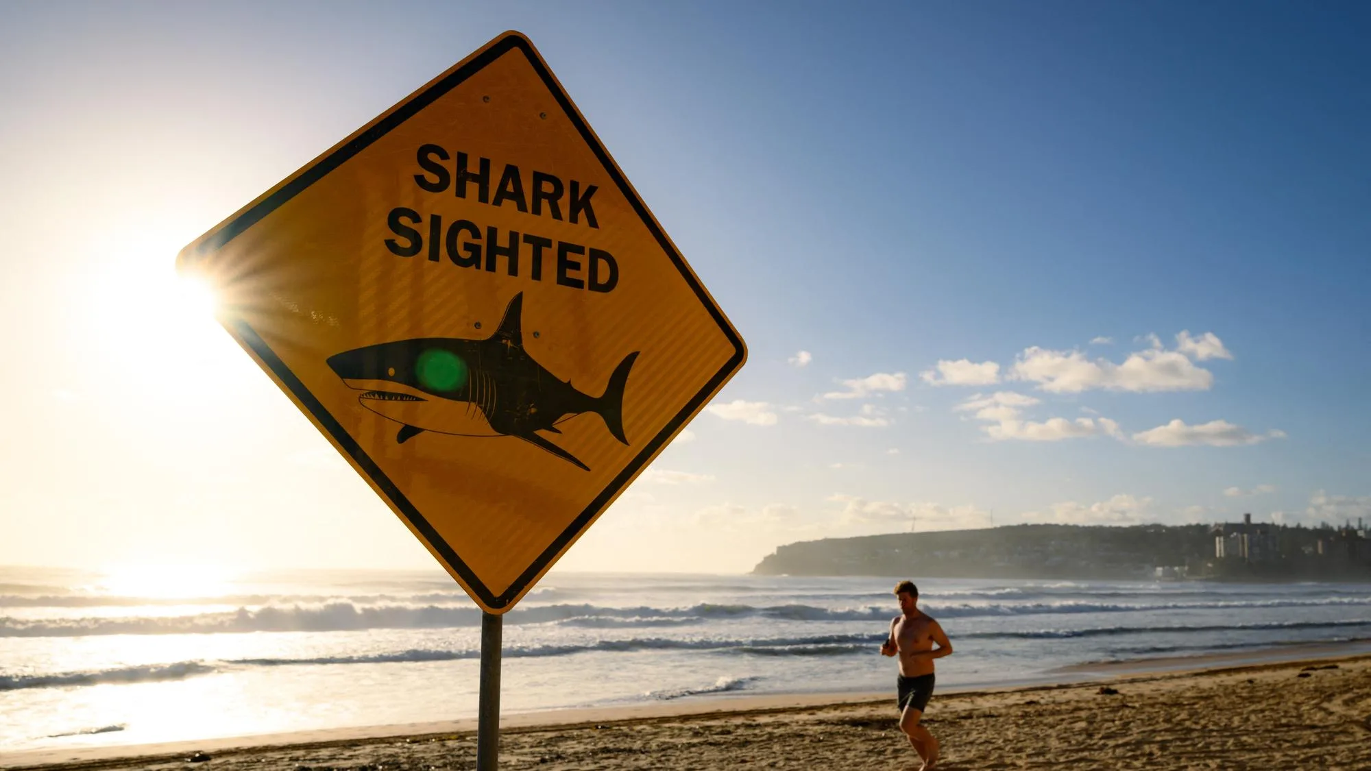EN AUSTRALIE, UN HOMME EST MORT APRÈS UNE ATTAQUE DE REQUIN PRÈS DE LA GRANDE BARRIÈRE DE CORAIL