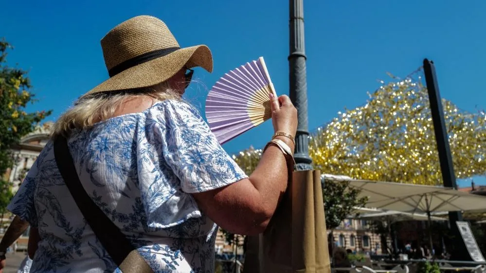 LA FRANCE N’EST PAS LA SEULE À ÊTRE TOUCHÉE PAR LA VAGUE DE CHALEUR PRÉCOCE