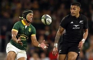 RUGBY. RIEKO IOANE DE RETOUR AVEC LES ALL BLACKS POUR LA TOURNÉE EN AFRIQUE DU SUD