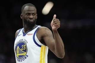 NBA. DRAYMOND GREEN PROLONGE D’UN AN AVEC LES WARRIORS APRÈS L’ÉCHEC DE LEBRON JAMES