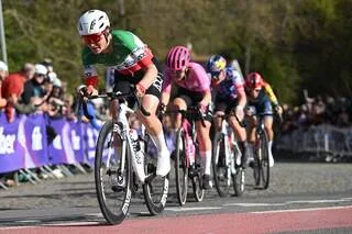 GIRO FÉMININ. À QUELLE HEURE ET SUR QUELLE CHAÎNE TV SUIVRE LA PREMIÈRE ÉTAPE DU TOUR D’ITALIE ?