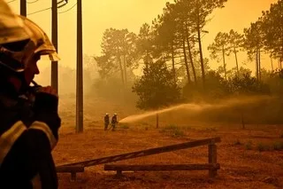 INFOGRAPHIE. INCENDIES : 98 000 HECTARES ONT BRÛLÉ DEPUIS LE DÉBUT DE L’ANNÉE, SELON LAURENT NUÑEZ