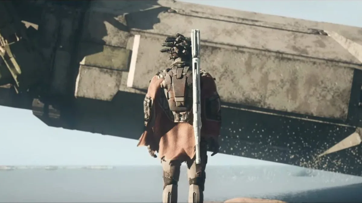LE PROCHAIN JEU DU CRÉATEUR DE SHADOW OF THE COLOSSUS SE MONTRE AU SUMMER GAME FEST