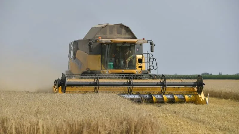 LA TONNE DE BLÉ EST AU PLUS HAUT DEPUIS UN AN: EN PLUS DES CANICULES ET DU BLOCAGE D’ORMUZ, LES COURS DES CÉRÉALES FLAMBENT PARCE QUE LES RUSSES N’OSENT PLUS TRAVERSER LE DÉTROIT DE KERTCH