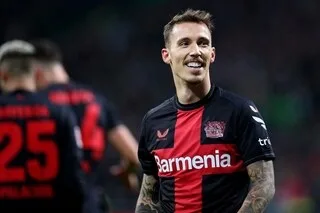 MERCATO. LE LATÉRAL ESPAGNOL ALEJANDRO GRIMALDO DÉBARQUE À L’ATLÉTICO DE MADRID, EN PROVENANCE DU BAYER LEVERKUSEN