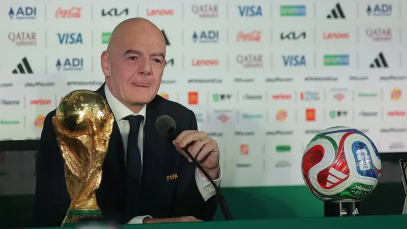 UNE EXPLOSION DES ÉMISSIONS DE CARBONE: LA COUPE DU MONDE 2026 SERA LA PLUS POLLUANTE DE L’HISTOIRE