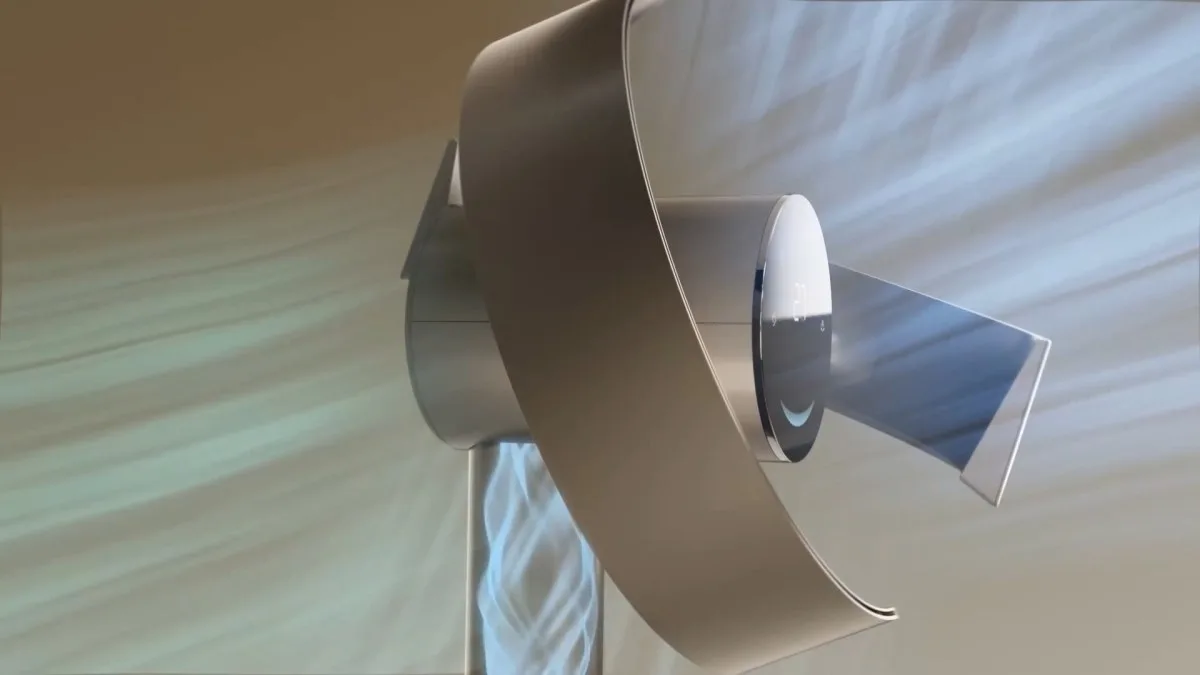 SILENCIEUX ET SANS DANGER POUR LES ENFANTS : CE VENTILATEUR CONNECTÉ CASSE SON PRIX SUR AMAZON