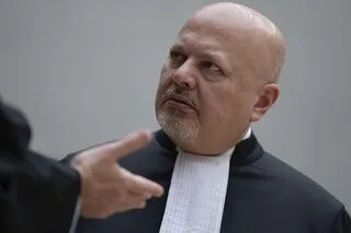 ACCUSÉ D’AGRESSION SEXUELLE, LE PROCUREUR DE LA COUR PÉNALE INTERNATIONALE KARIM KHAN RELEVÉ DE SES FONCTIONS