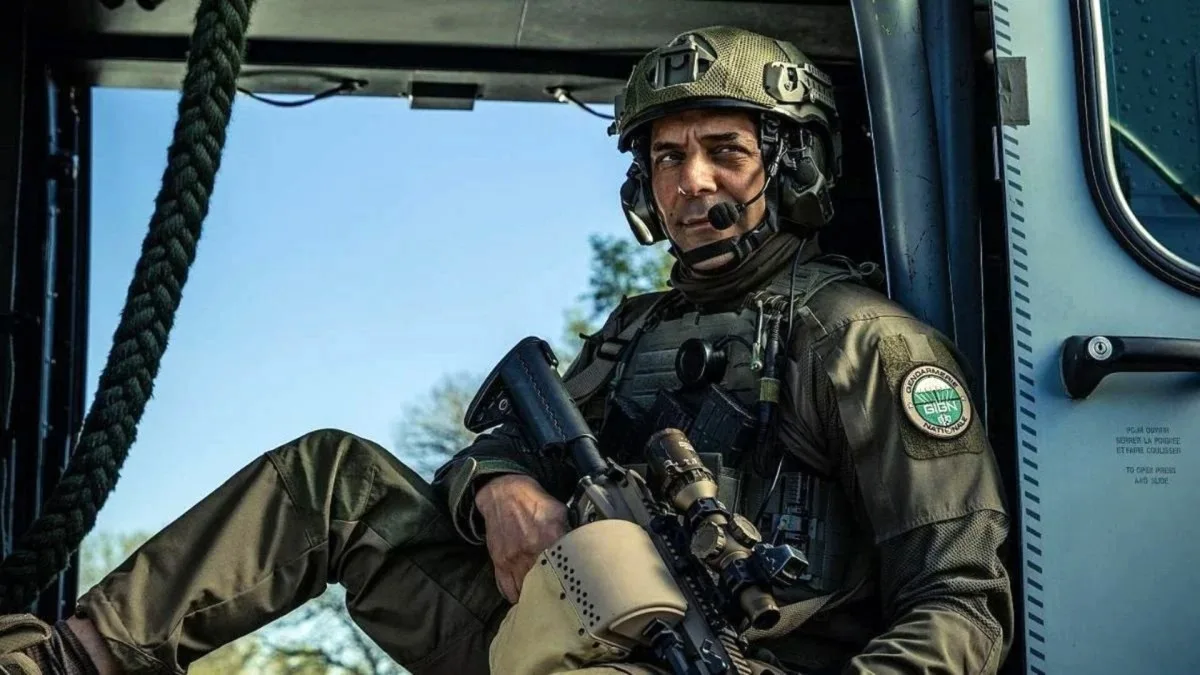 LE GIGN EST EN TRAIN DE DOMINER COMPLÈTEMENT NETFLIX AVEC CETTE SÉRIE FRANÇAISE