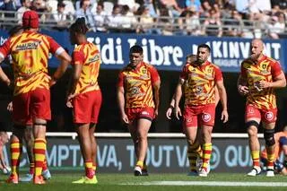 BARRAGE TOP 14 / PRO D2. « UNE NOUVELLE FINALE » : PERPIGNAN DE NOUVEAU AU BORD DE LA CHUTE, MAIS FAVORI CONTRE PROVENCE