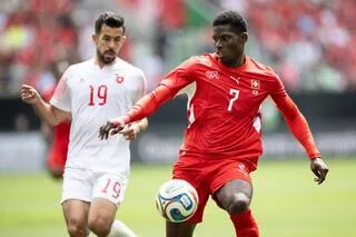 COUPE DU MONDE 2026. BREEL EMBOLO PRIVÉ DE VOYAGE AUX ÉTATS-UNIS AVEC LA SÉLECTION SUISSE