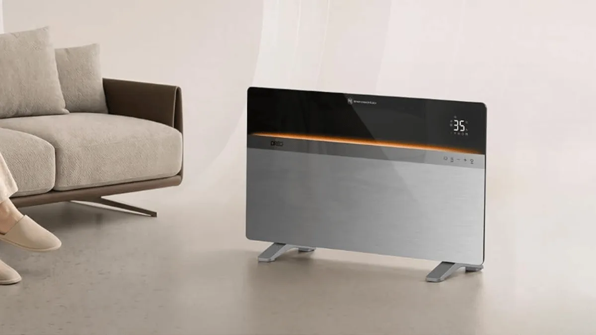 AMAZON BAISSE LE PRIX DE CE RADIATEUR CONNECTÉ DREO DE 2000 W AU BON MOMENT