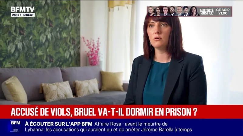 AFFAIRE PATRICK BRUEL: LES ÉQUIPES DE LIGNE ROUGE ONT RECUEILLI LES TÉMOIGNAGES DE DEUX VICTIMES PRÉSUMÉES