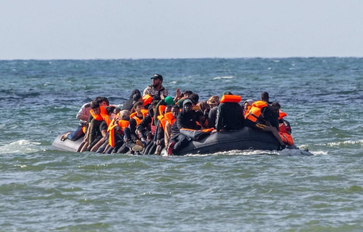 GRÈCE : DOUZE MIGRANTS DONT UN NOURRISSON TROUVENT LA MORT DANS DEUX ACCIDENTS EN MER EGÉE