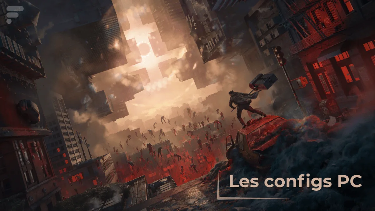 CONTROL RESONANT : QUELLES SONT LES CONFIGURATIONS PC RECOMMANDÉES POUR LE FAIRE TOURNER ? DU 1080P À LA 4K