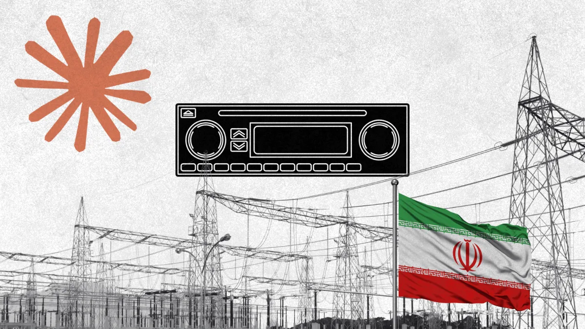 CLAUDE DÉMONTE CINQ APPAREILS, DES HACKERS IRANIENS COUPENT UNE CENTRALE ÉLECTRIQUE ET VOTRE AUTORADIO REJOINT UN BOTNET : ON VOUS RACONTE LA SEMAINE CYBERGUERRE