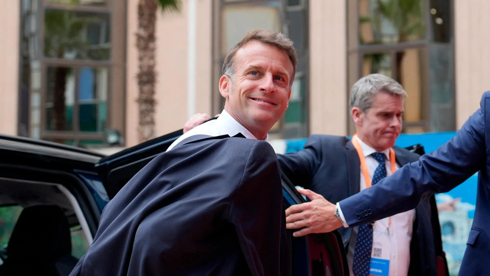 APRÈS L’ACCORD ENTRE L’IRAN ET LES ÉTATS-UNIS, LA RÉOUVERTURE DU DÉTROIT ORMUZ AU MENU DU G7