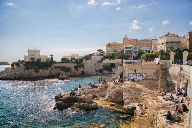 MARSEILLE, CE “NOUVEAU BERLIN SUR LA MÉDITERRANÉE”