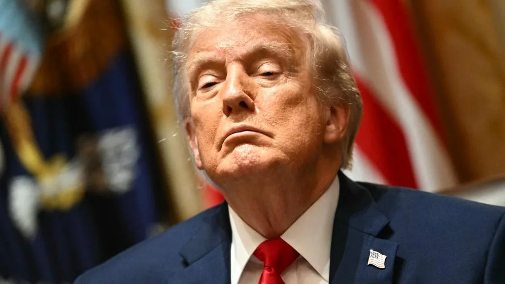 LE MÉDECIN DE TRUMP FAIT UNE RECOMMANDATION MAJEURE DANS SON RAPPORT OFFICIEL