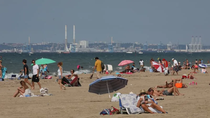 INFO BFMTV. « AU NOM D’ALLAH, JE VAIS LES TUER »: UN HOMME MENACE DES PERSONNES JUIVES À DEAUVILLE, UNE PLAINTE DÉPOSÉE