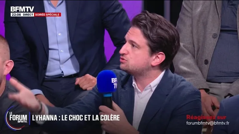 FORUM BFMTV – AFFAIRE LYHANNA: « IL FAUT QU’IL Y AIT UNE SOLUTION INFORMATIQUE QUI DISE AU PROCUREUR QU’IL Y A URGENCE », PROPOSE GABRIEL, PROFESSEUR AGRÉGÉ À PARIS 1