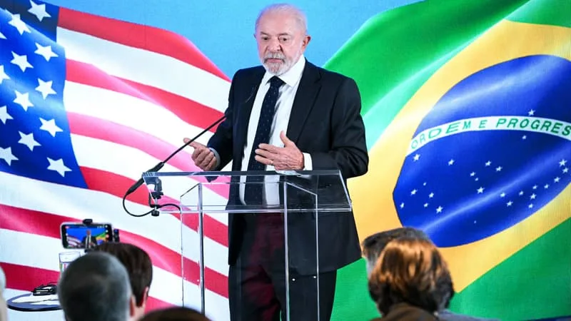 UNE TAXE « INJUSTIFIÉE »: LE BRÉSIL SAISIT L’ORGANISATION MONDIALE DU COMMERCE SUR LES DROITS DE DOUANE AMÉRICAINS
