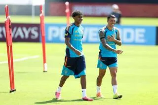 COUPE DU MONDE. « C’EST TRÈS TÔT ET INUTILE » : LAMINE YAMAL, ENCORE TROP JUSTE POUR UN MATCH COMPLET AVEC L’ESPAGNE ?