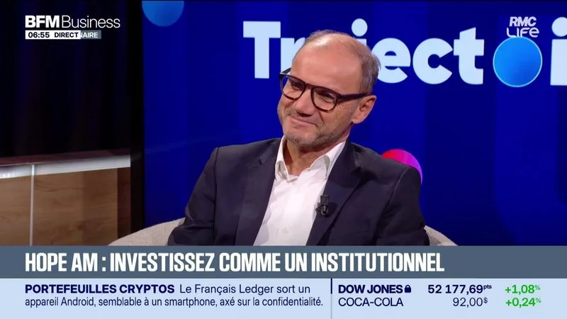 TRAJECTOIRE : HOPE AM, INVESTISSEZ COMME UN INSTITUTIONNEL – 16/10