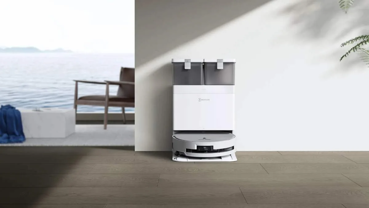 LE PRIX DE L’ASPIRATEUR ROBOT LAVEUR ECOVACS DEEBOT X8 OMNI DÉGRINGOLE : -61% SUR CE MODÈLE AU ROULEAU RÉVOLUTIONNAIRE