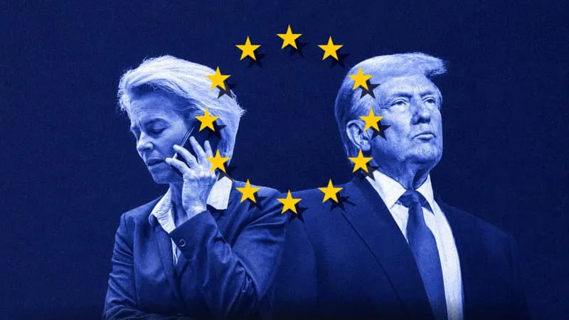 « C’EST UN COMBAT À MORT. IL N’Y A PAS DE COMPROMIS POSSIBLE »: DÉBRANCHÉE DES IA DE POINTE AMÉRICAINES, L’EUROPE ACCUSE LE COUP ET PEINE ENCORE À CONTRE-ATTAQUER