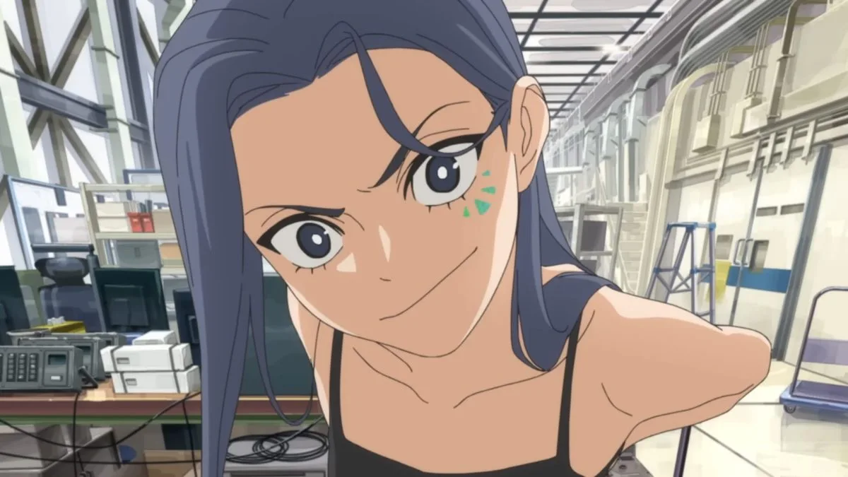 LE PROCHAIN ANIME DU STUDIO DE L’ATTAQUE DES TITANS EST UNE SÉRIE DE SF TRÈS PROMETTEUSE