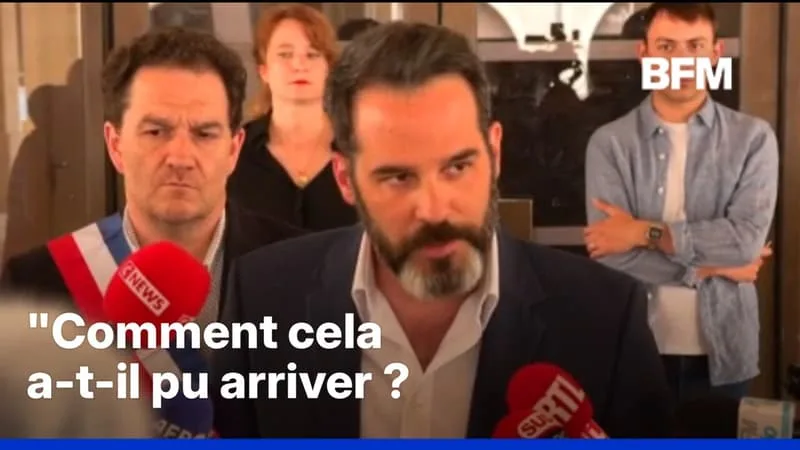 MORT DE LYHANNA: L’AVOCAT DES PARENTS DE LA JEUNE FILLE ÉVOQUE « UN JOUR DE COLÈRE »